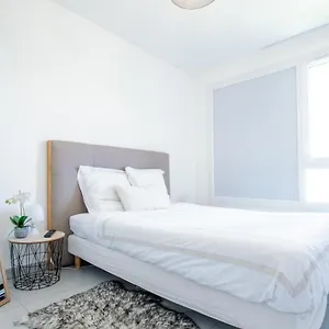 Appartement °le Métropole° Check In H24/wifi, Lyon