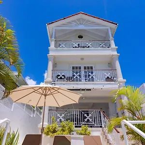 Bianca Bay 3 Bedroom West Coast Front Villa Saint James