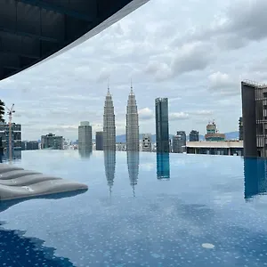 Eaton Residences Klcc By Wsd Апартаменты Куала-Лумпур
