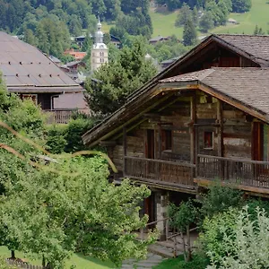 5* Отель Les Fermes De Marie