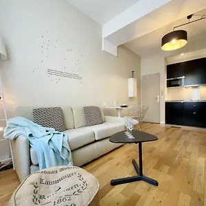Parisian L Bellan Apartment Paris
