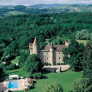5* Отель Chateau De Codignat - Relais & Chateaux