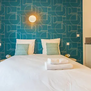 Ws St Germain - Quartier Latin Апартаменты Париж