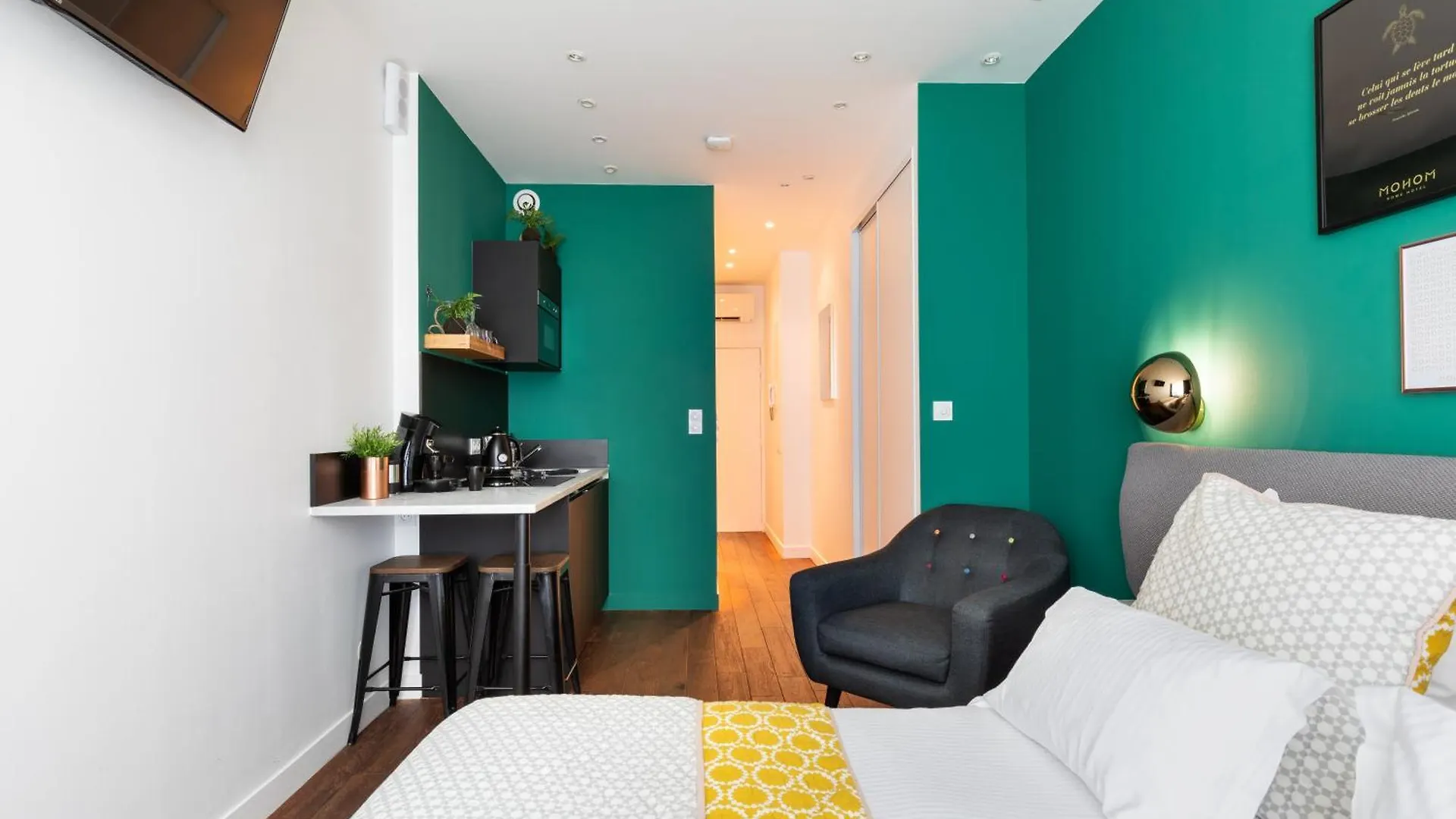 Mohom - Berges Du Rhone Apartment Lyon