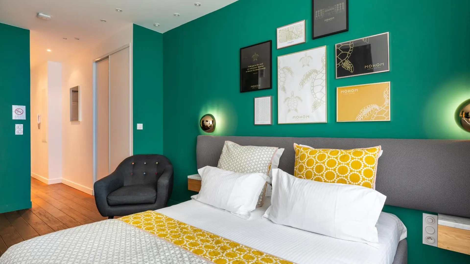 Mohom - Berges Du Rhone Apartment Lyon
