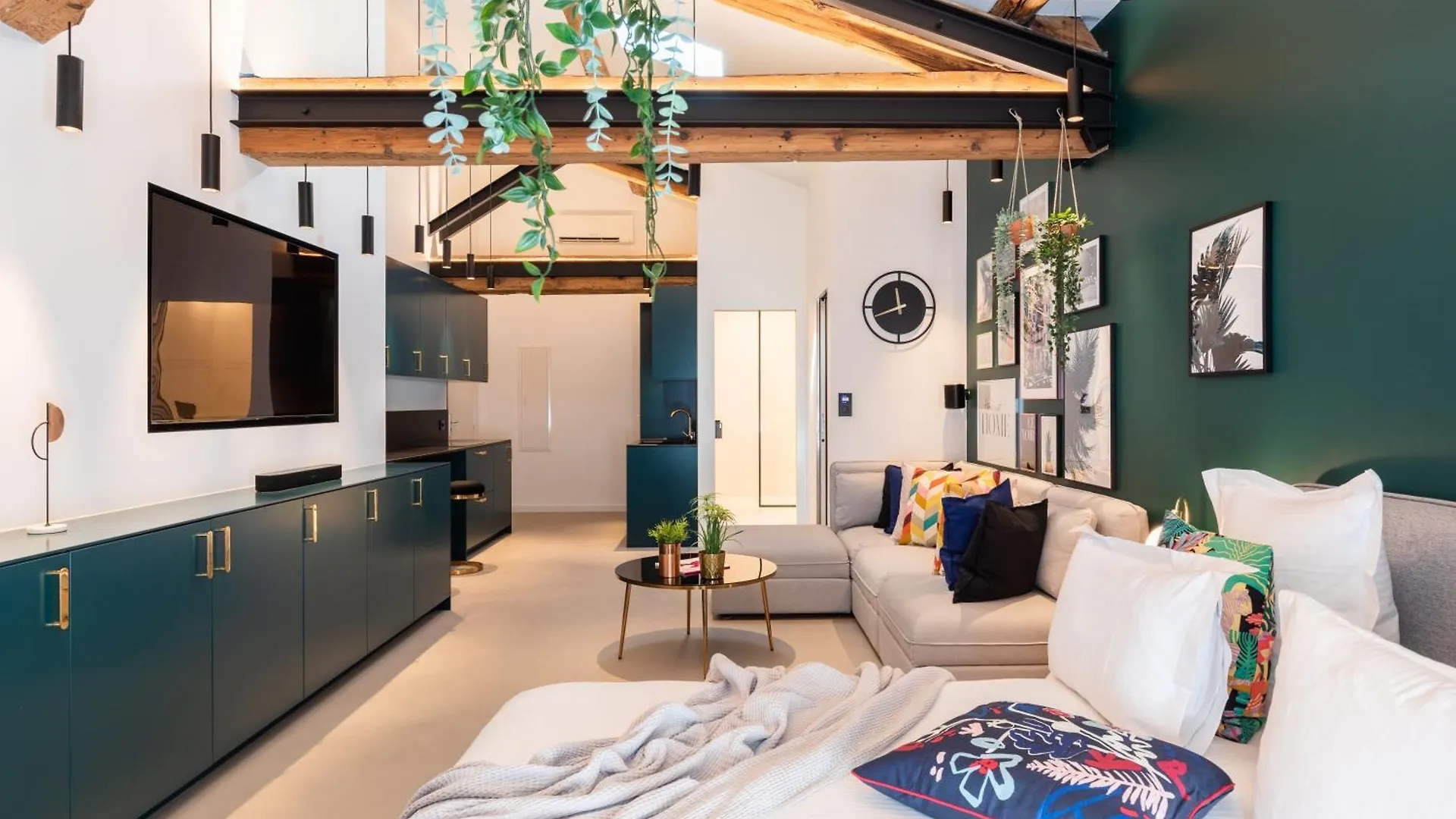 Mohom - Berges Du Rhone Apartment Lyon