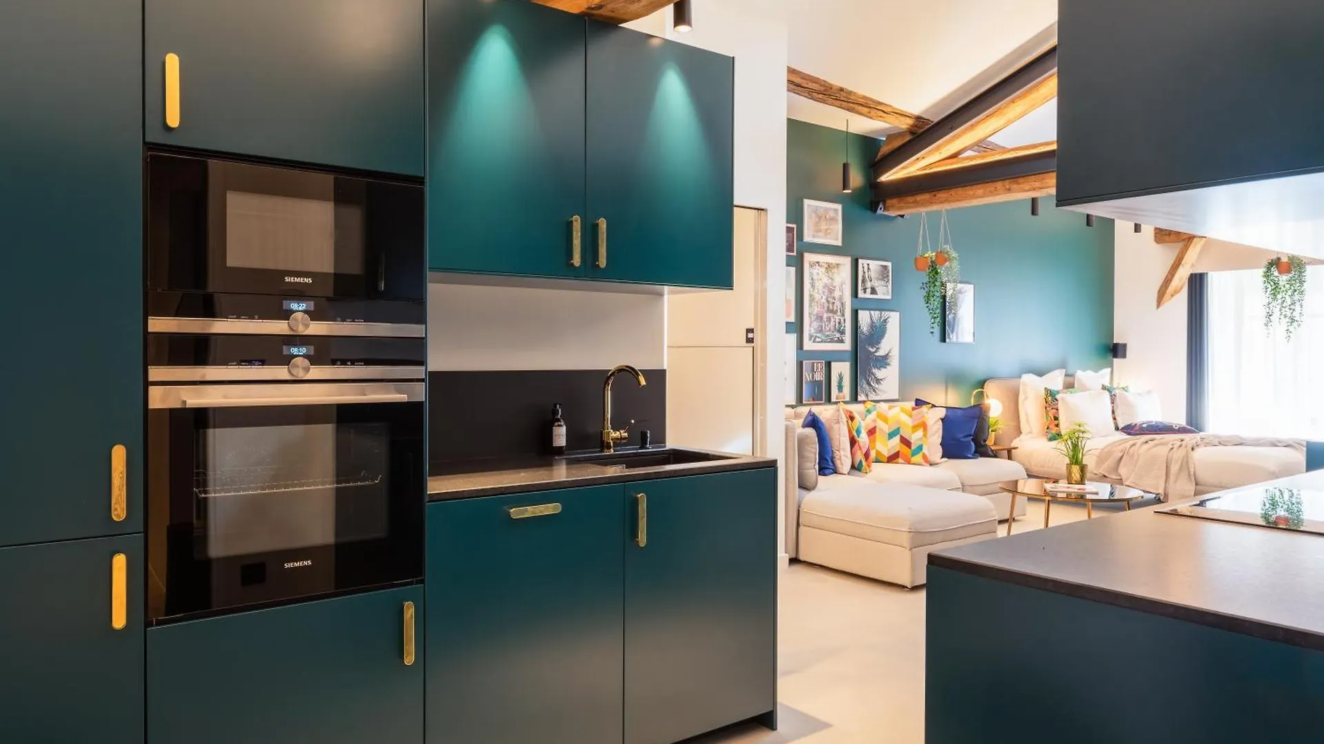 Mohom - Berges Du Rhone Apartment Lyon