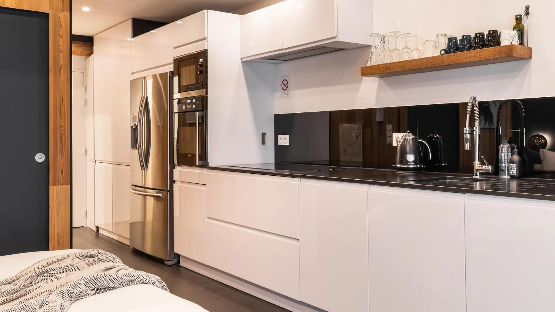 Mohom - Berges Du Rhone Apartment Lyon