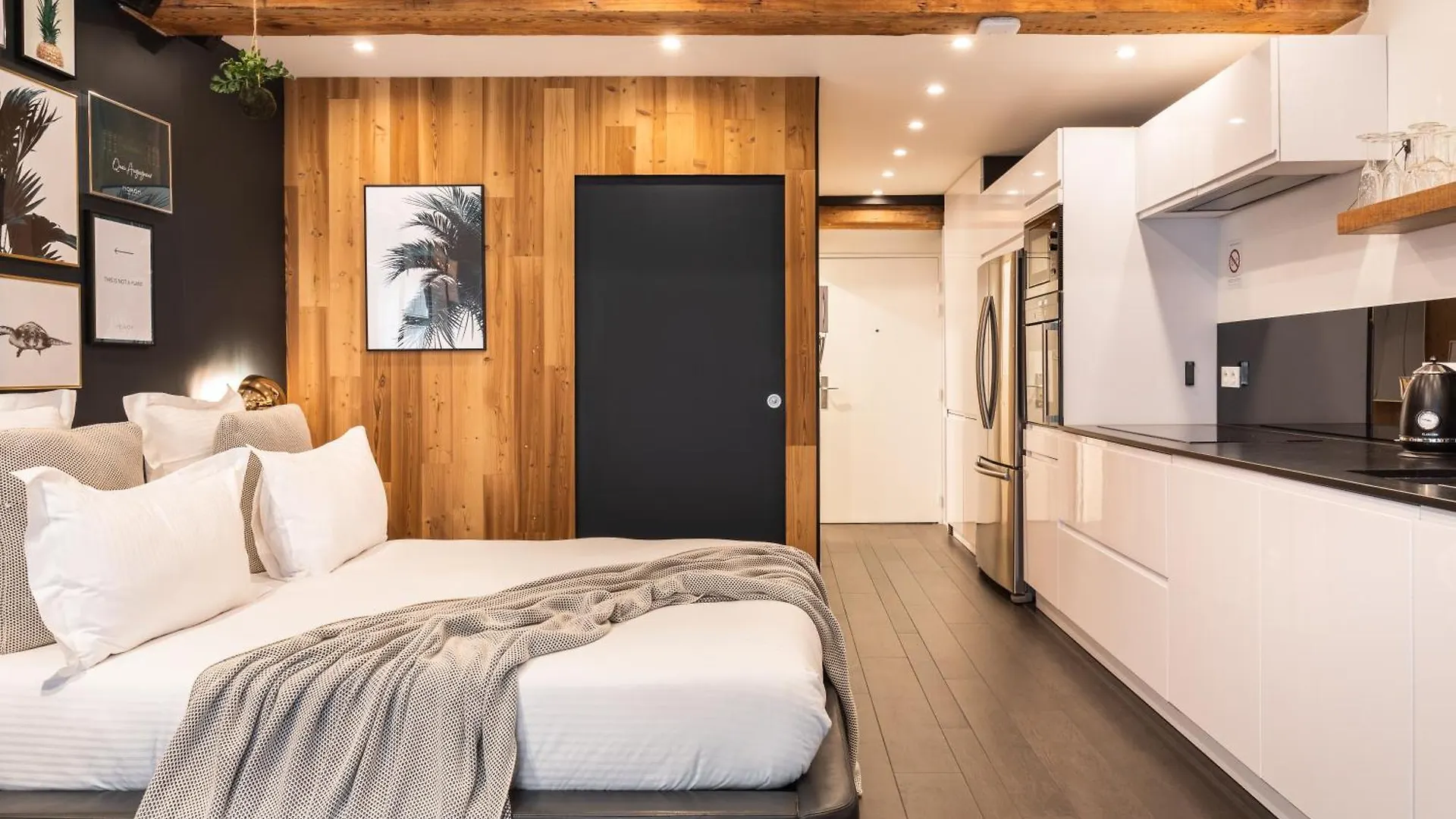 Mohom - Berges Du Rhone Apartment Lyon