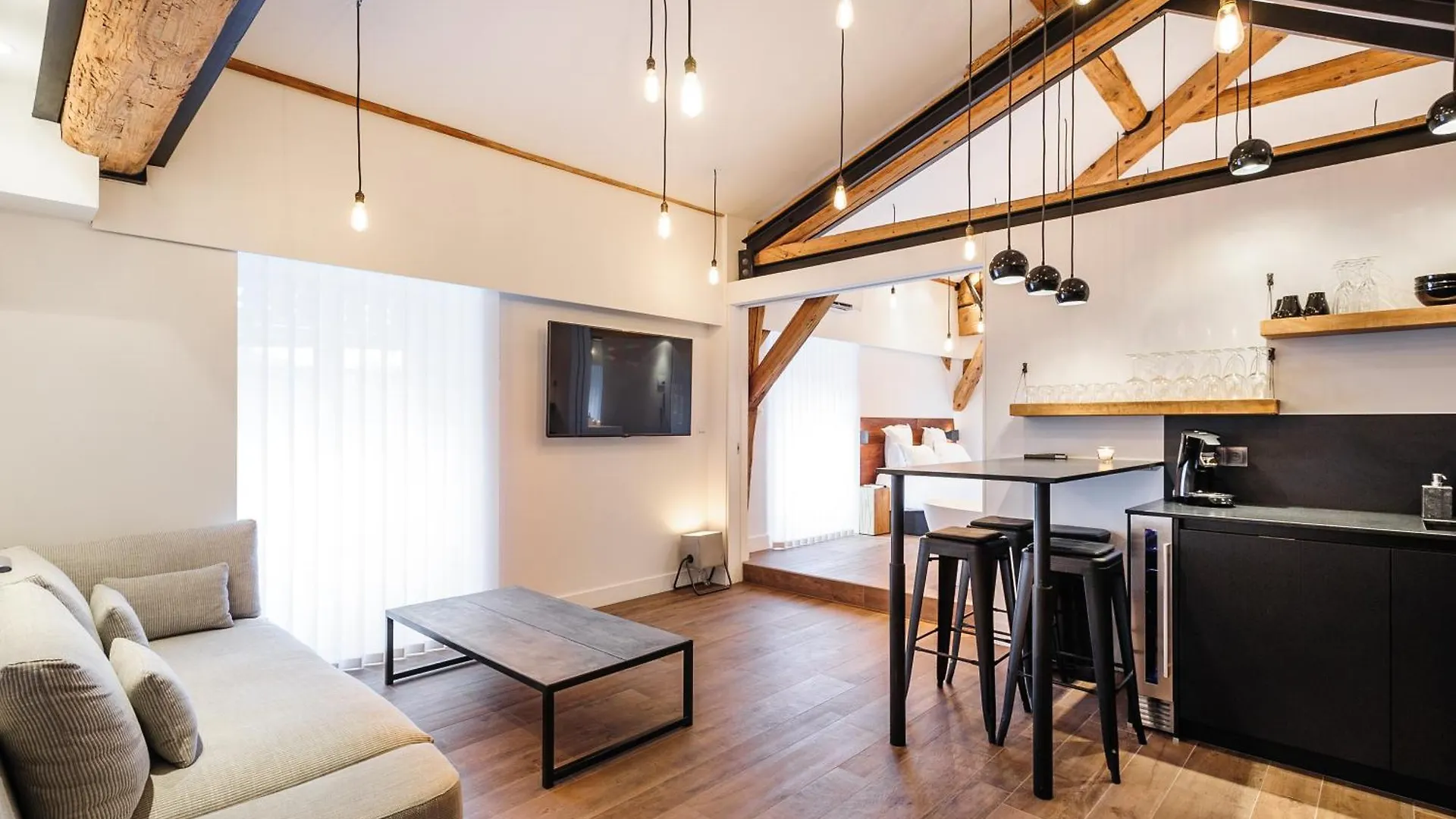 Mohom - Berges Du Rhone Apartment Lyon