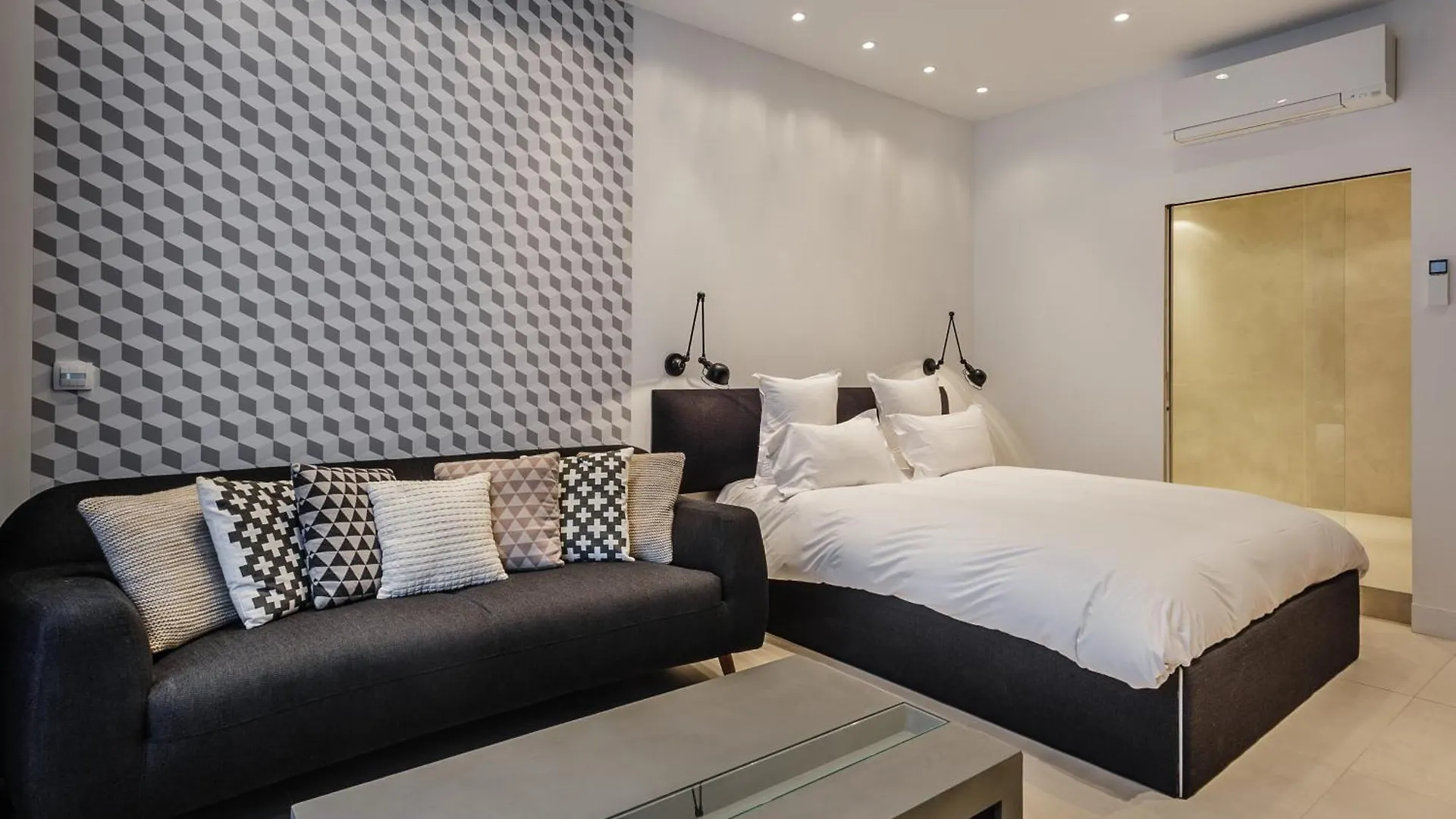 Mohom - Berges Du Rhone Apartment Lyon
